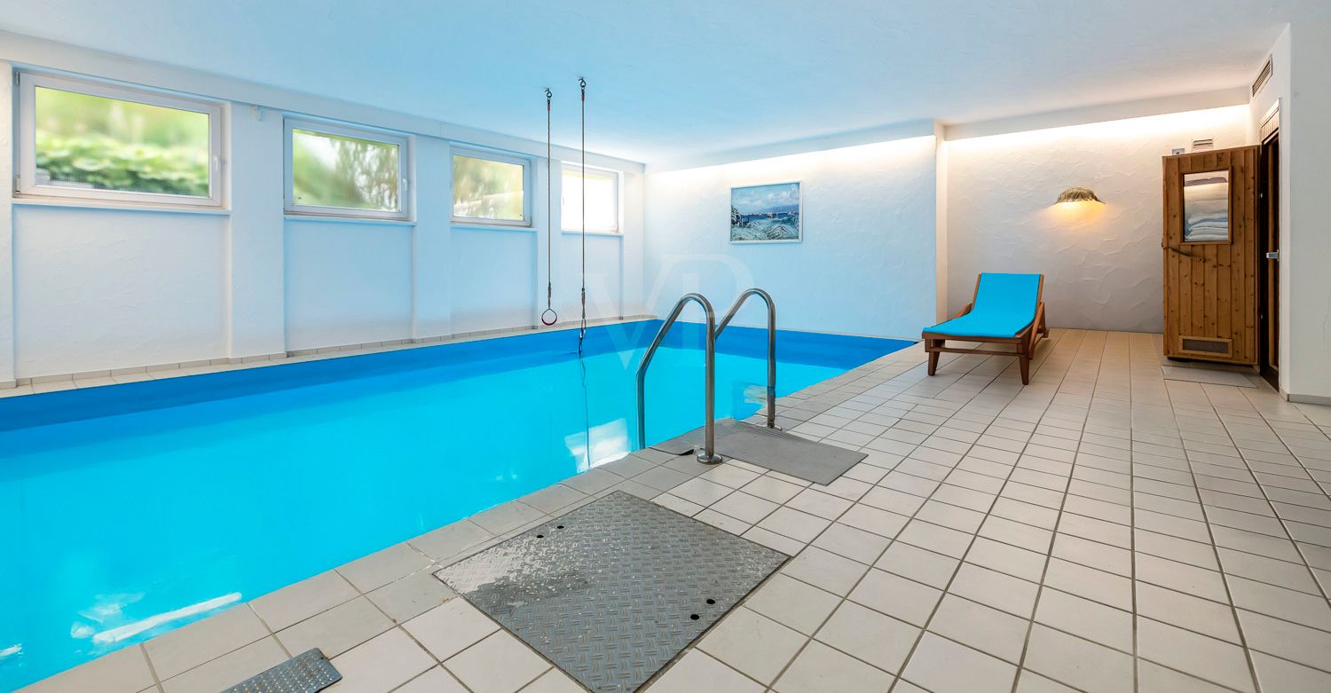 Poolbereich UG