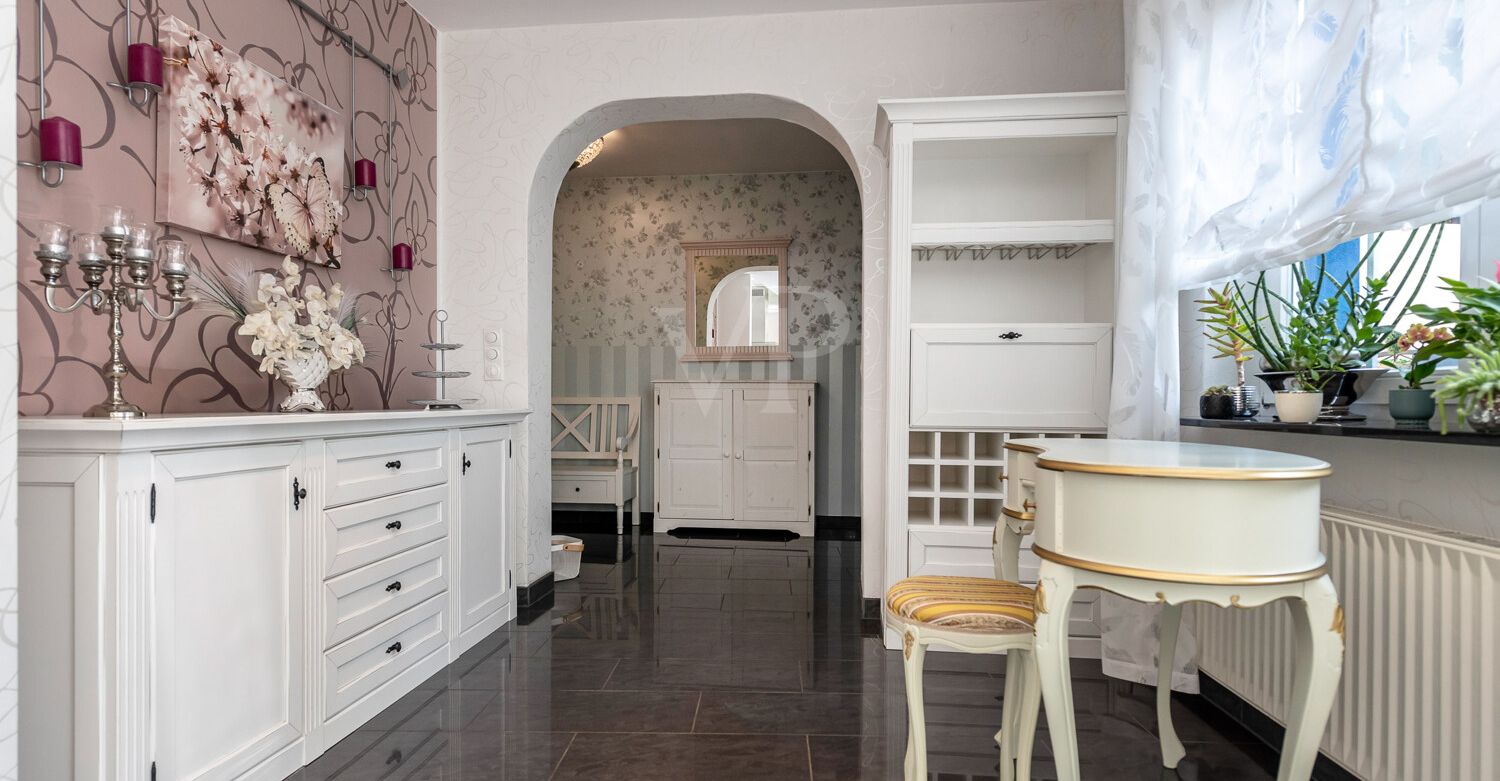 Zugang Wohnung EG