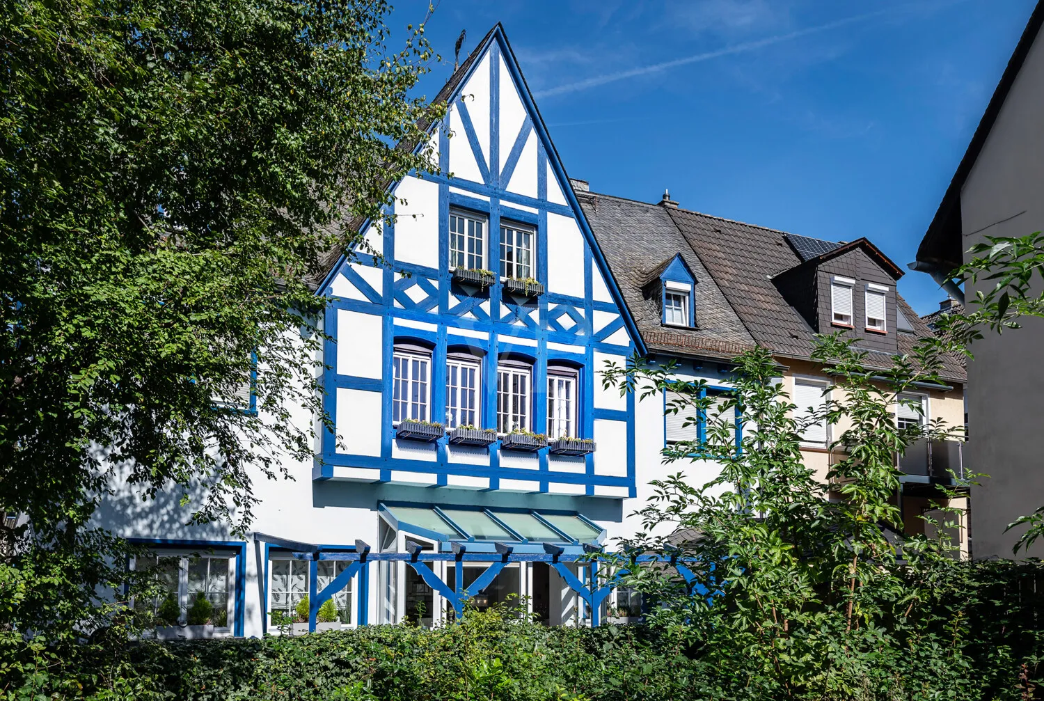 Hausansicht
