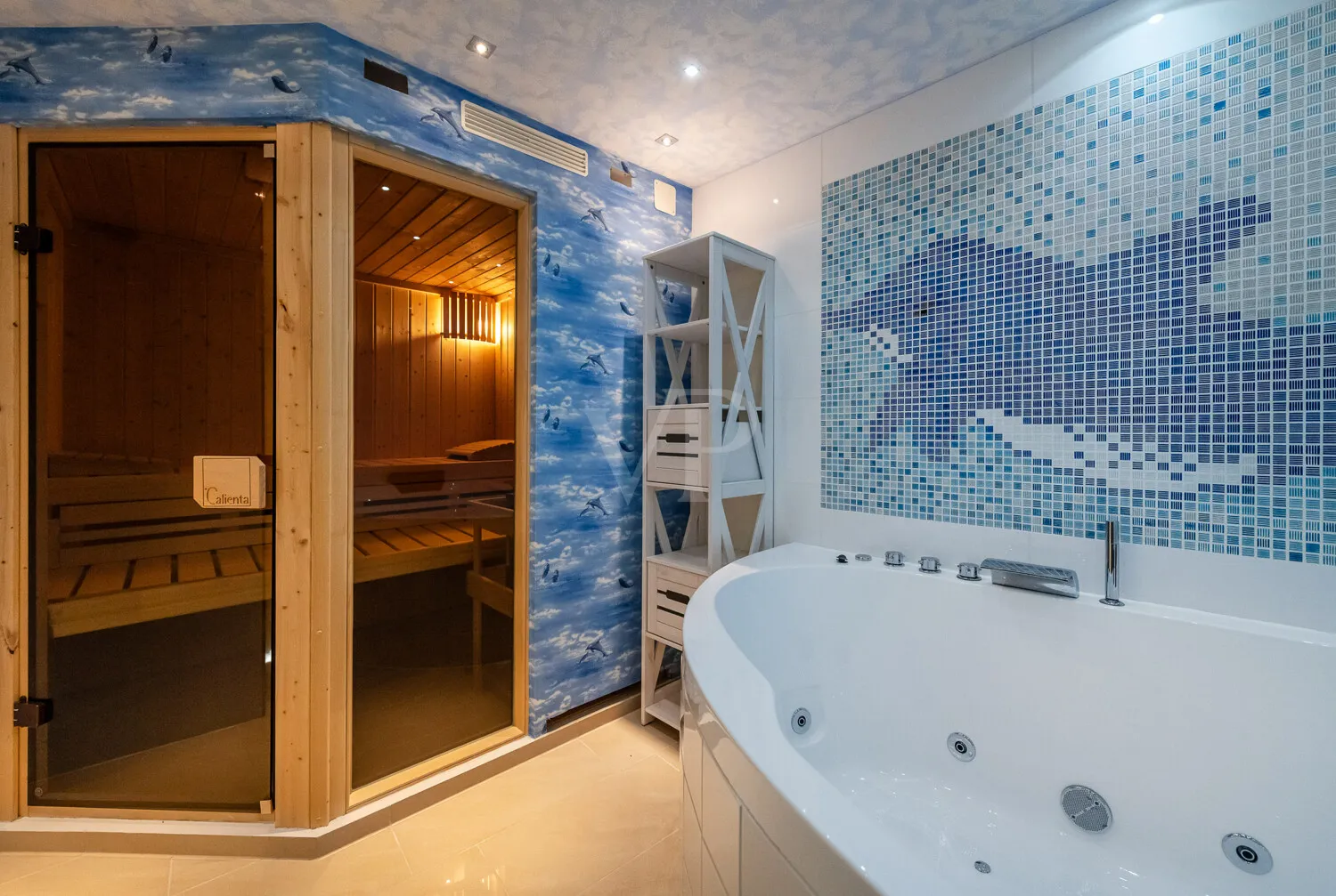 Sauna & Whirlpool UG