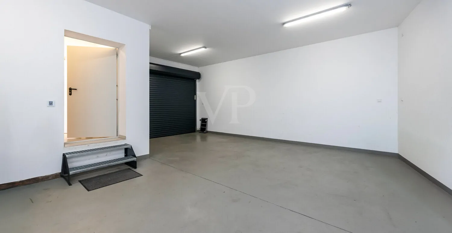 Garage für 2-3 Autos