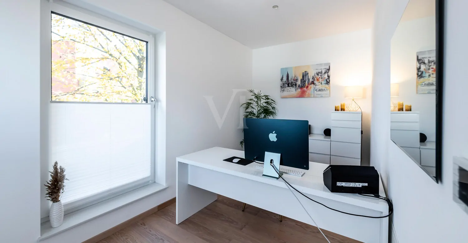 Arbeiten/Gast/Garderobe