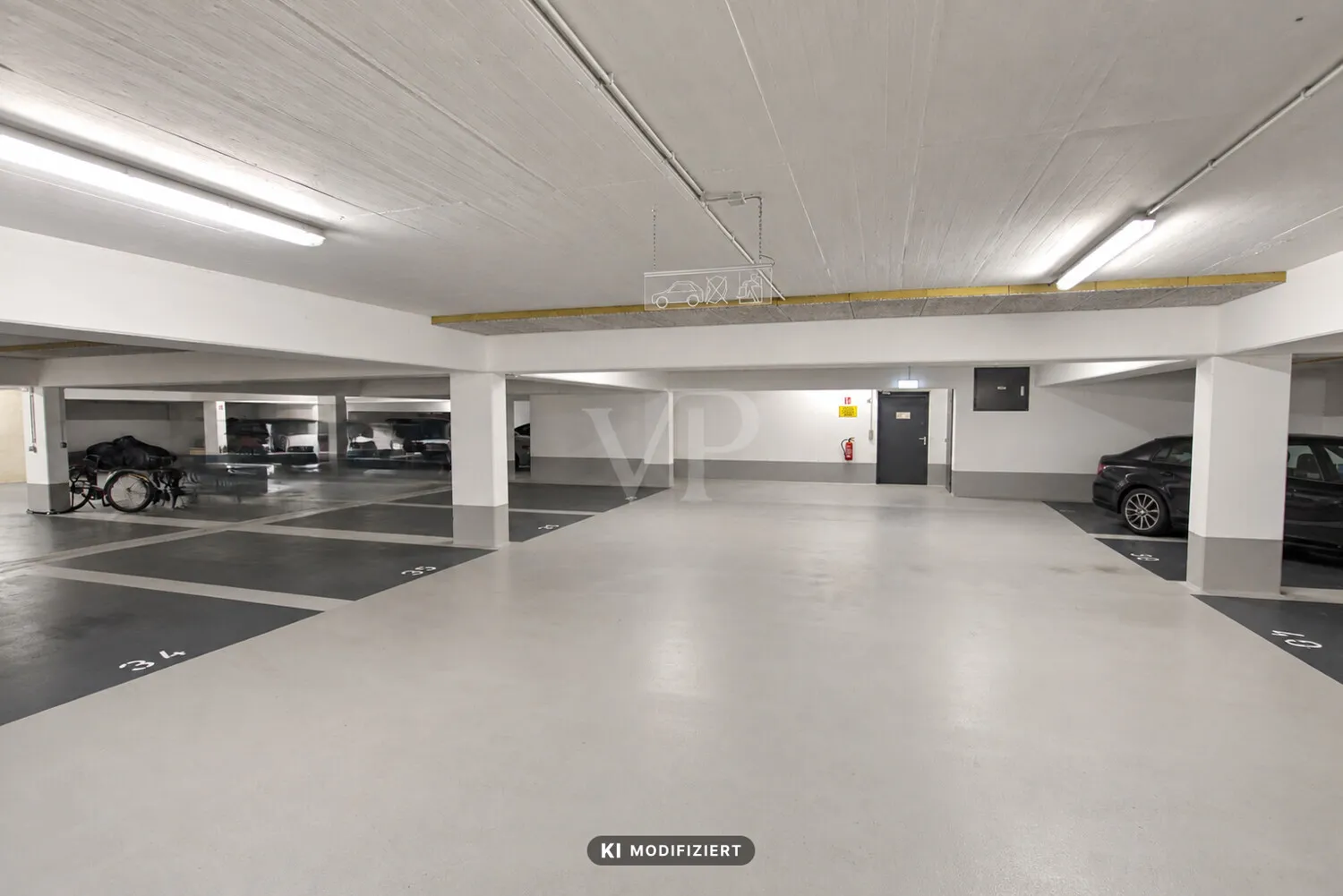 Tiefgarage
