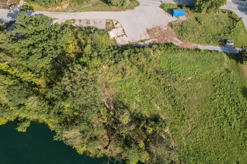 Grundstück für geplantes Neubauprojekt
mit Edeka als Ankermieter 
sowie 2 Arztpraxen in Neuhaus