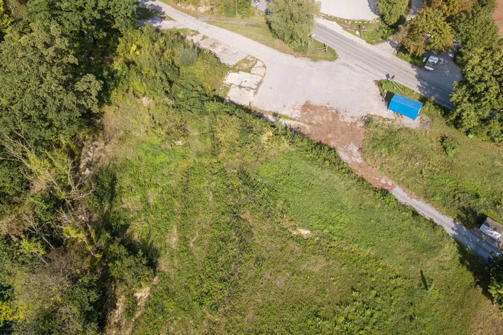 Grundstück für geplantes Neubauprojekt
mit Edeka als Ankermieter 
sowie 2 Arztpraxen in Neuhaus