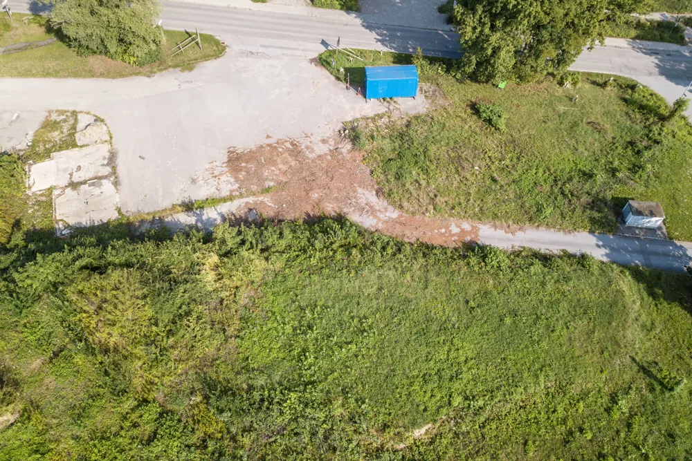 Grundstück für geplantes Neubauprojekt
mit Edeka als Ankermieter 
sowie 2 Arztpraxen in Neuhaus