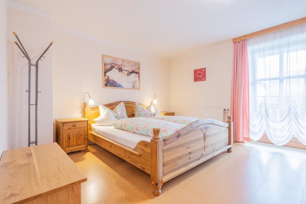 FeWo OG Schlafzimmer