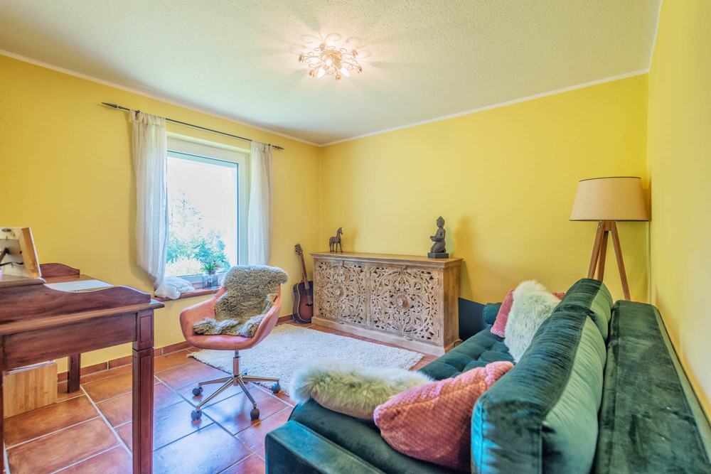 Schlafzimmer 2 / Zimmer 2