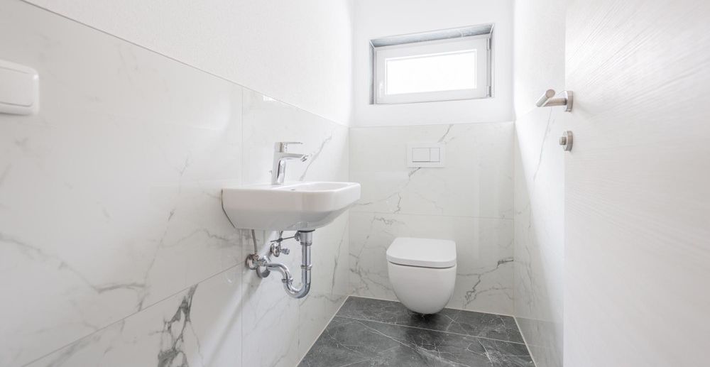 Gäste WC