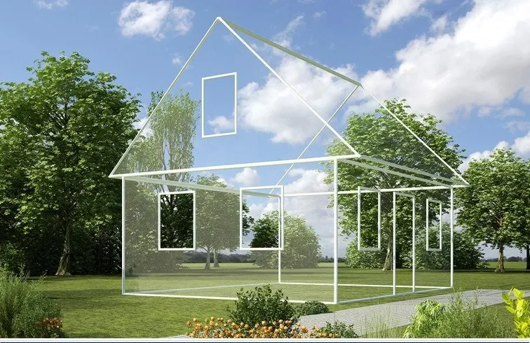 Bellissimo terreno edificabile per una casa indipendente o bifamiliare