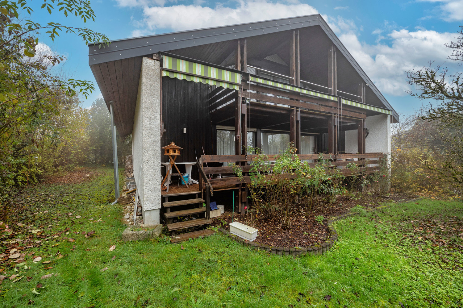 Großzügiges Einfamilienhaus in ruhiger Lage