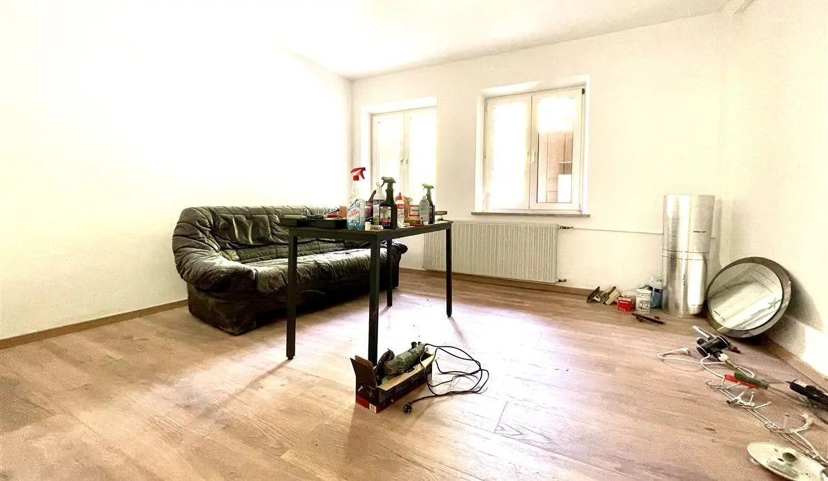 Einzigartiges Einfamilienhaus mit PV/Solarthermie und verwunschenem Garten