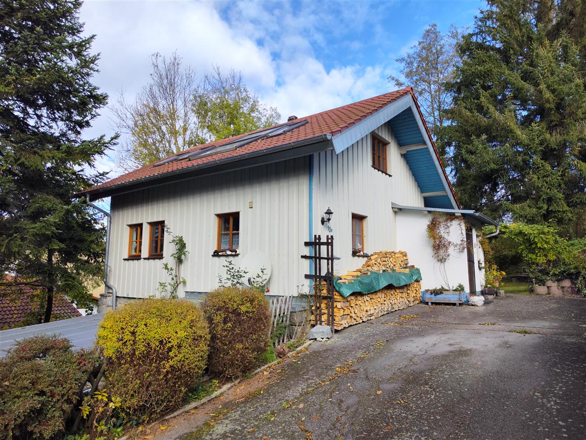 Einfamilienhaus in Eggenfelden