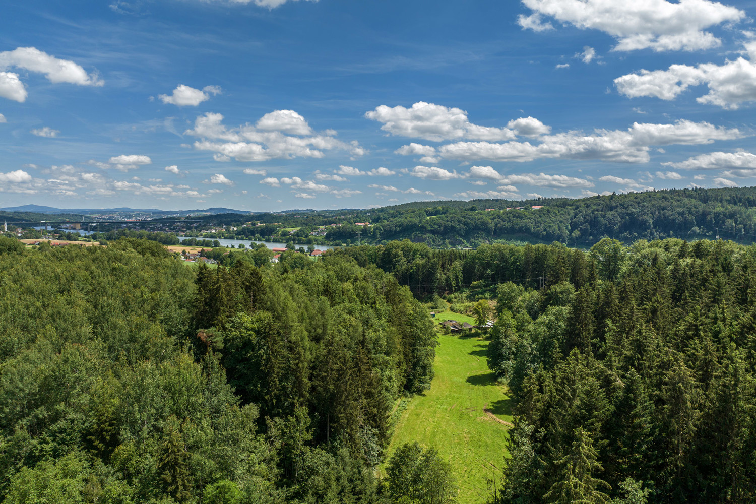 Gute 8 ha landwirtschaftliche Grundstücke