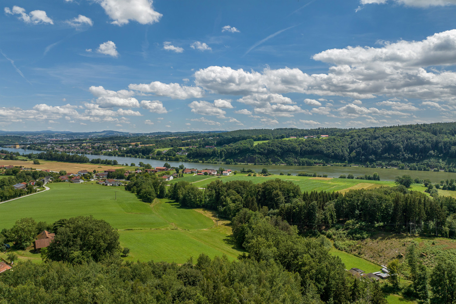 Gute 8 ha landwirtschaftliche Grundstücke