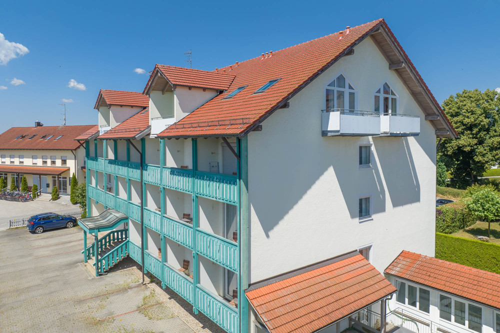 Bauträgergrundstück in 1a Lage von Bad Füssing mit 23 Tiefgaragenstellplätzen