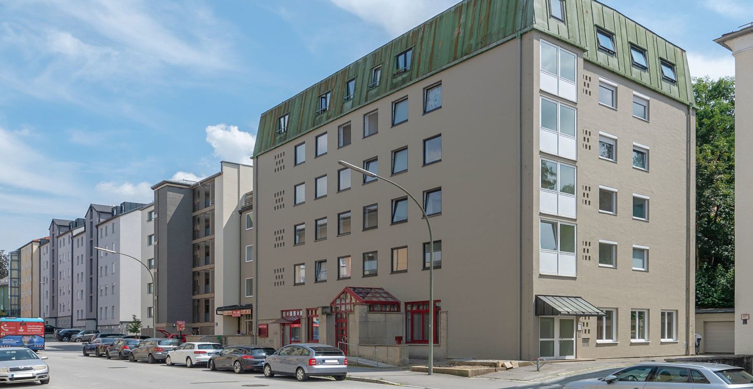 Gewerbefläche mitten in Passau mit viel Potenzial