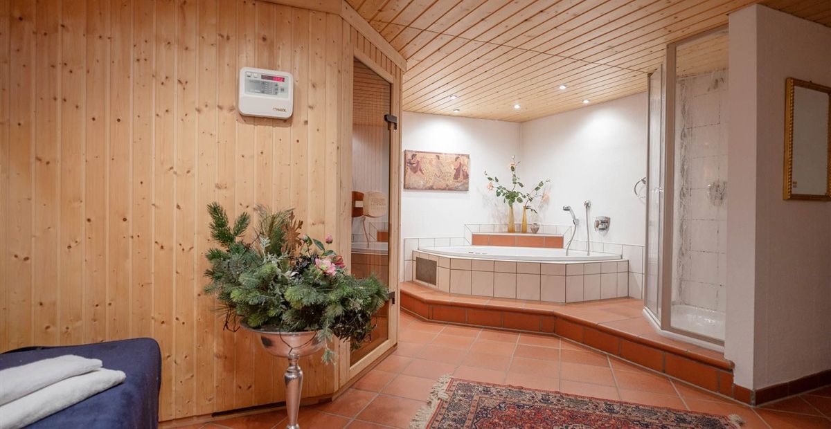 Wellnessbereich