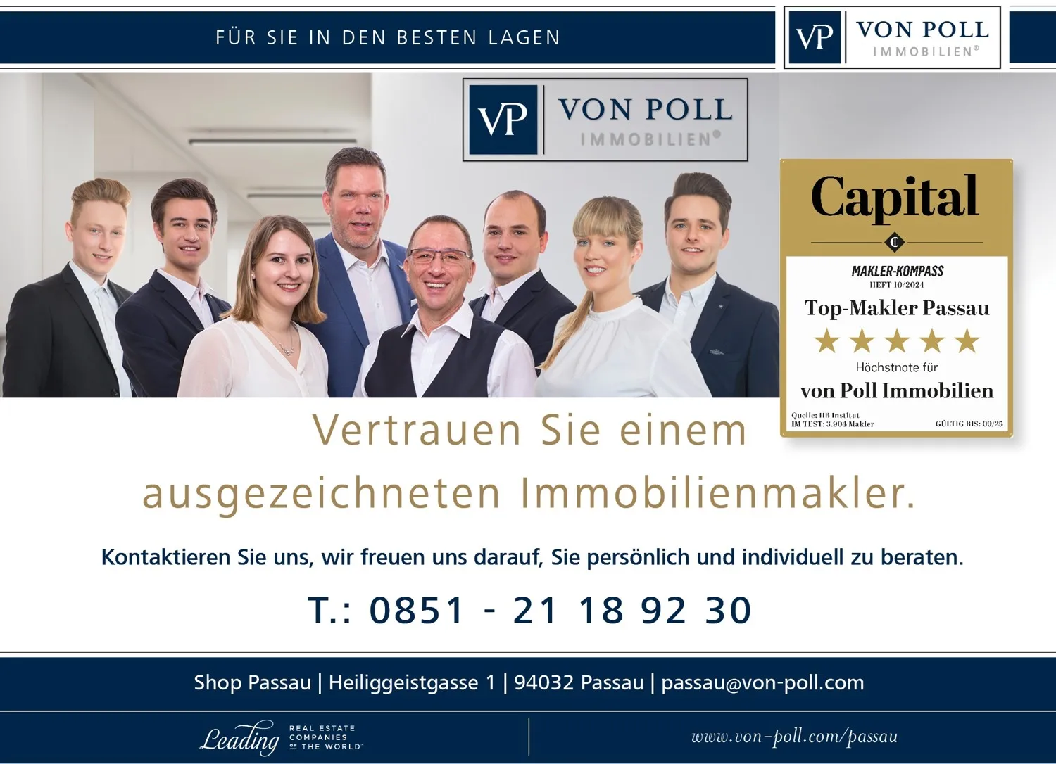 Wohnen mit Weitblick: Gepflegtes Anwesen mit wunderschönem Außenbereich in idyllischer Lage