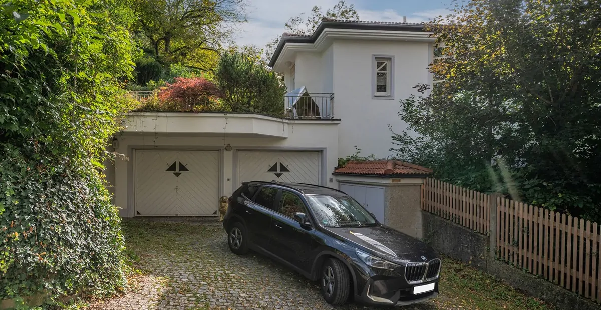 Einzigartiges Liebhaberobjekt mit spektakulärem Altstadtblick