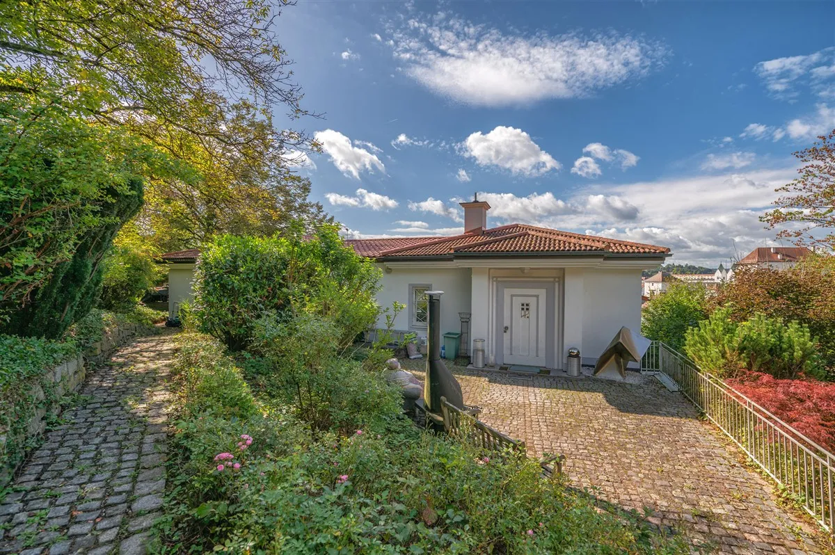 Einzigartiges Liebhaberobjekt mit spektakulärem Altstadtblick