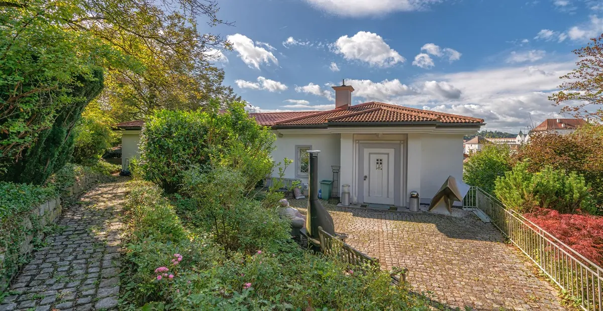 Einzigartiges Liebhaberobjekt mit spektakulärem Altstadtblick