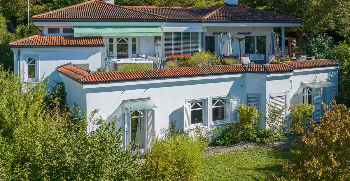 Einzigartiges Liebhaberobjekt mit spektakulärem Altstadtblick