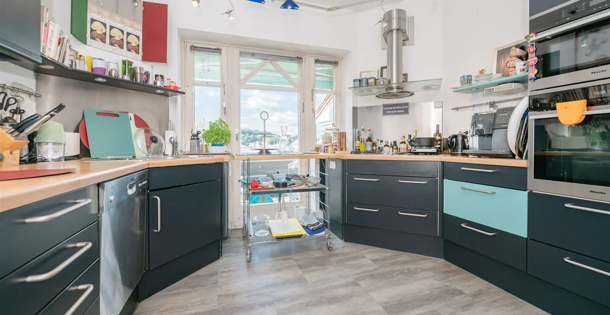 Einzigartiges Liebhaberobjekt mit spektakulärem Altstadtblick