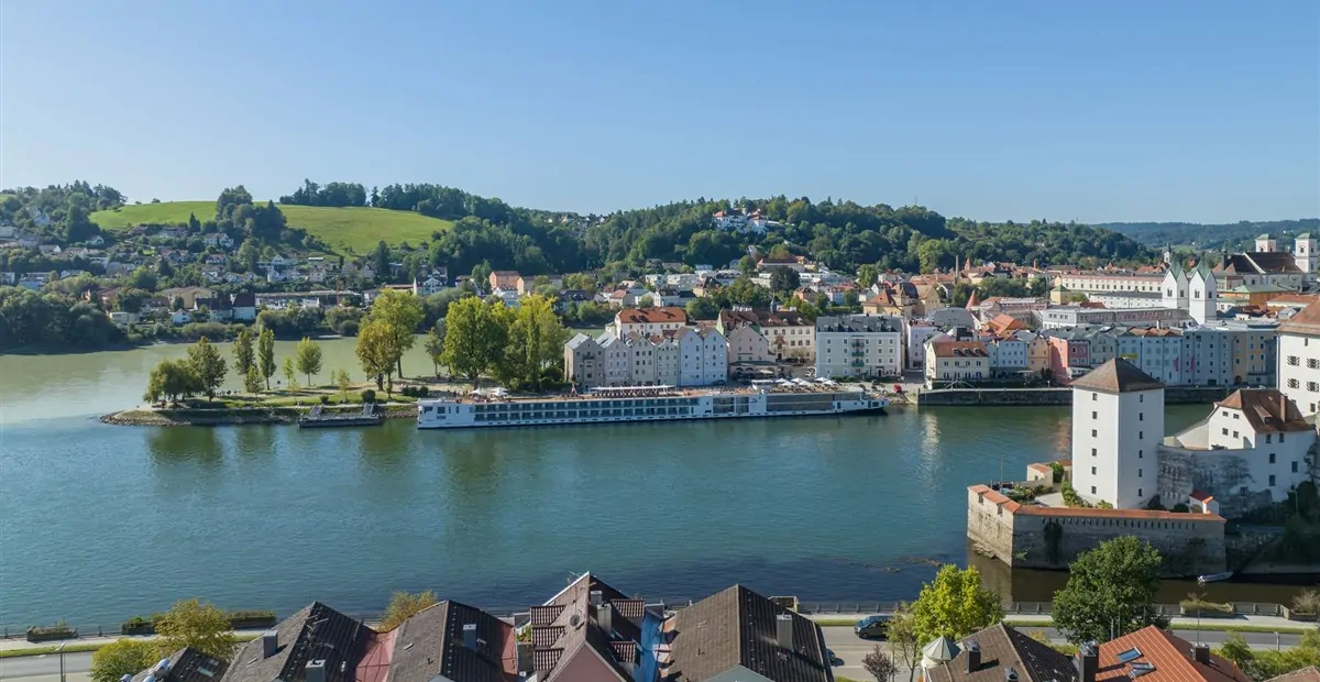 Einzigartiges Liebhaberobjekt mit spektakulärem Altstadtblick