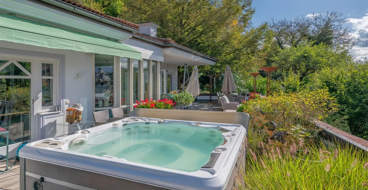 Einzigartiges Liebhaberobjekt mit spektakulärem Altstadtblick