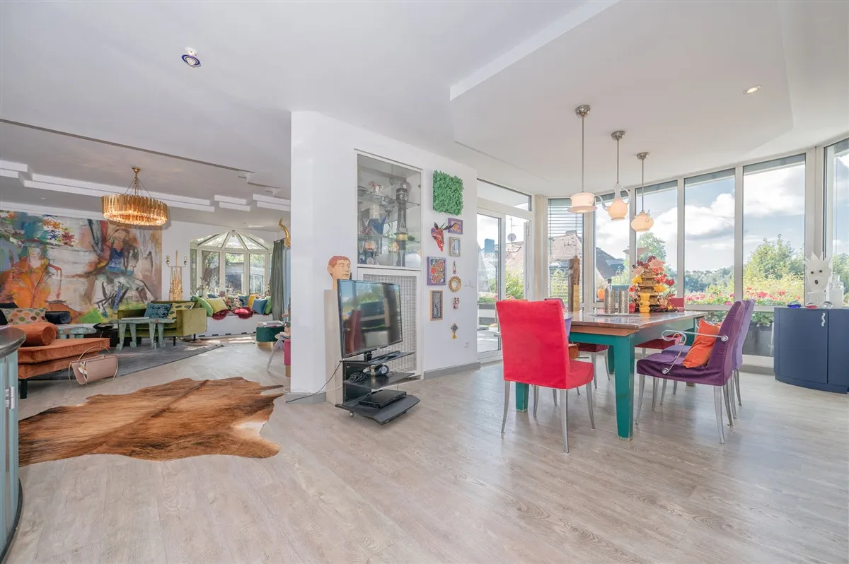 Einzigartiges Liebhaberobjekt mit spektakulärem Altstadtblick