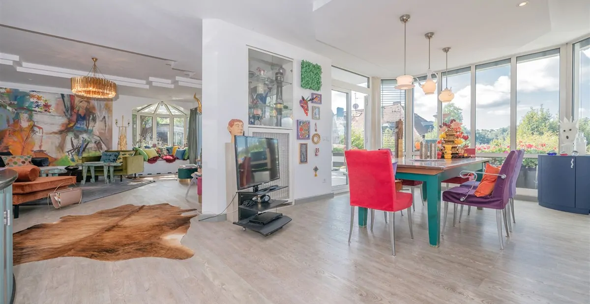 Einzigartiges Liebhaberobjekt mit spektakulärem Altstadtblick