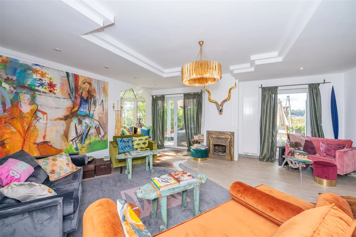 Einzigartiges Liebhaberobjekt mit spektakulärem Altstadtblick