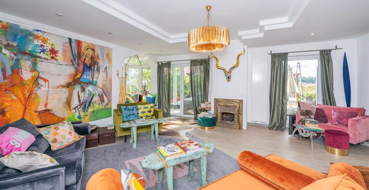 Einzigartiges Liebhaberobjekt mit spektakulärem Altstadtblick