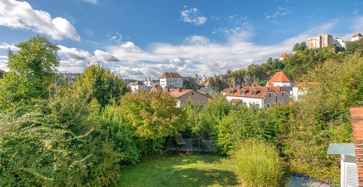 Einzigartiges Liebhaberobjekt mit spektakulärem Altstadtblick