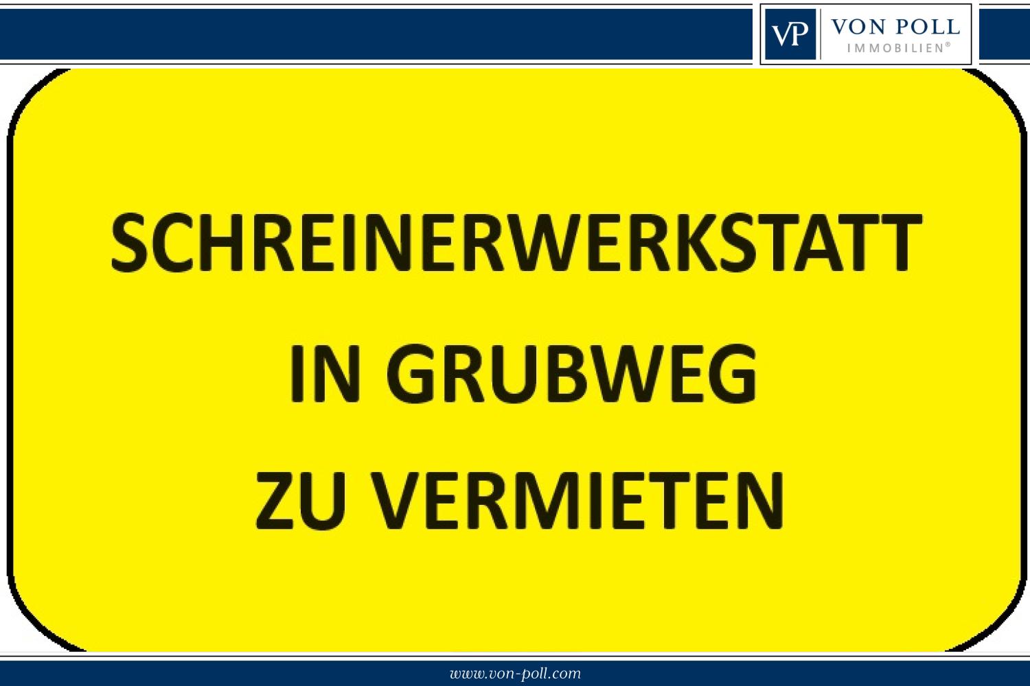 Schreinerwerkstatt mit allen Maschinen in Grubweg