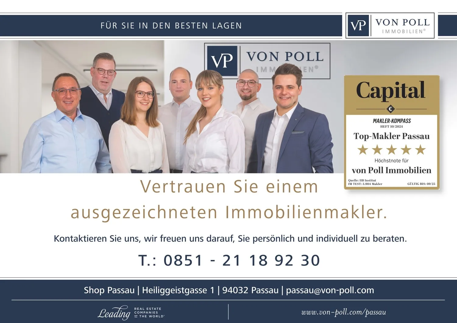 Mediterrane Traumvilla mit Außen-Pool, Fitness-Pavillon und Doppelgarage