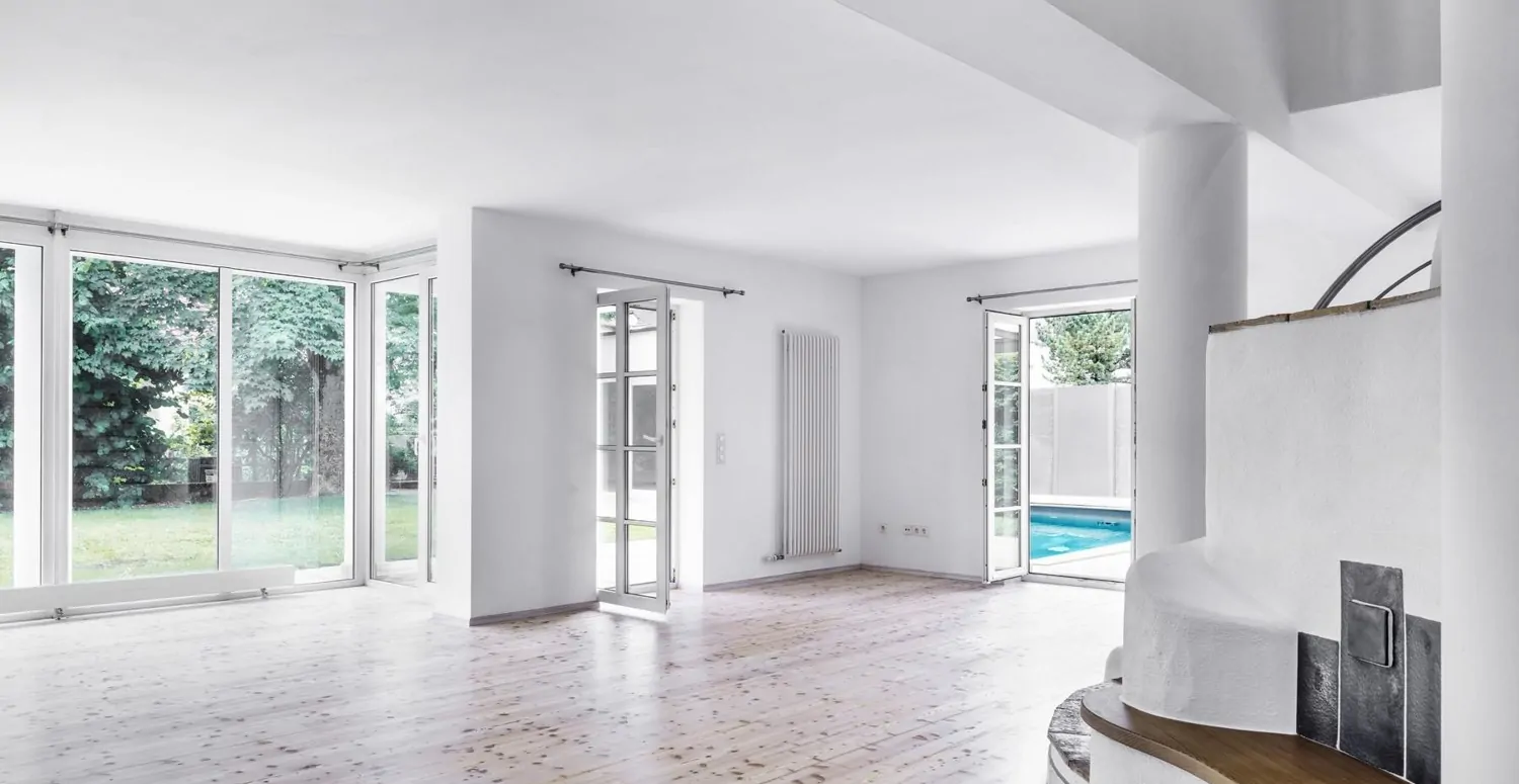 Mediterrane Traumvilla mit Außen-Pool, Fitness-Pavillon und Doppelgarage