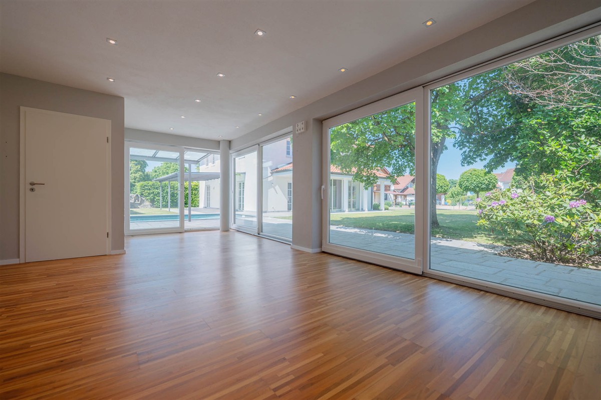 Fitness-Pavillon