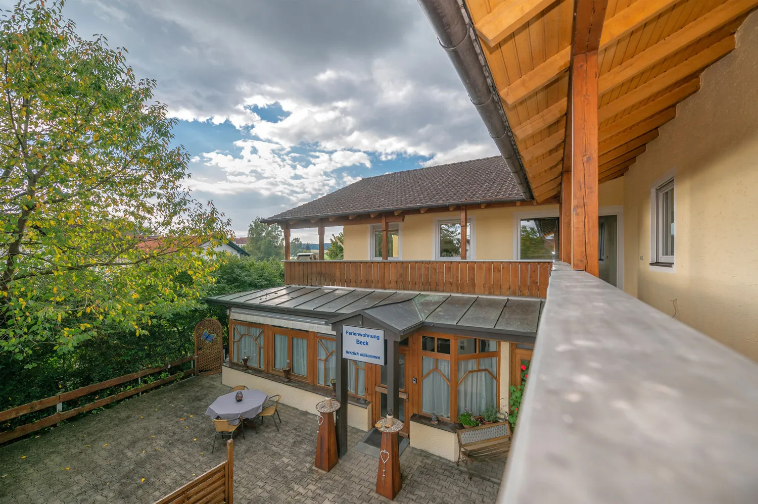 Mehrfamilienhaus mit 4 Wohnungen erweiterbar auf 8 Wohnungen