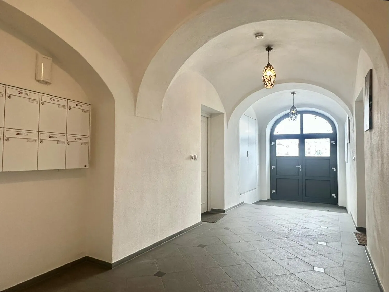 Treppenhaus