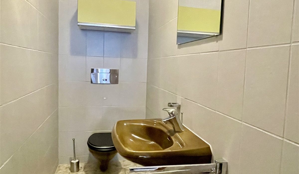 Gäste-WC