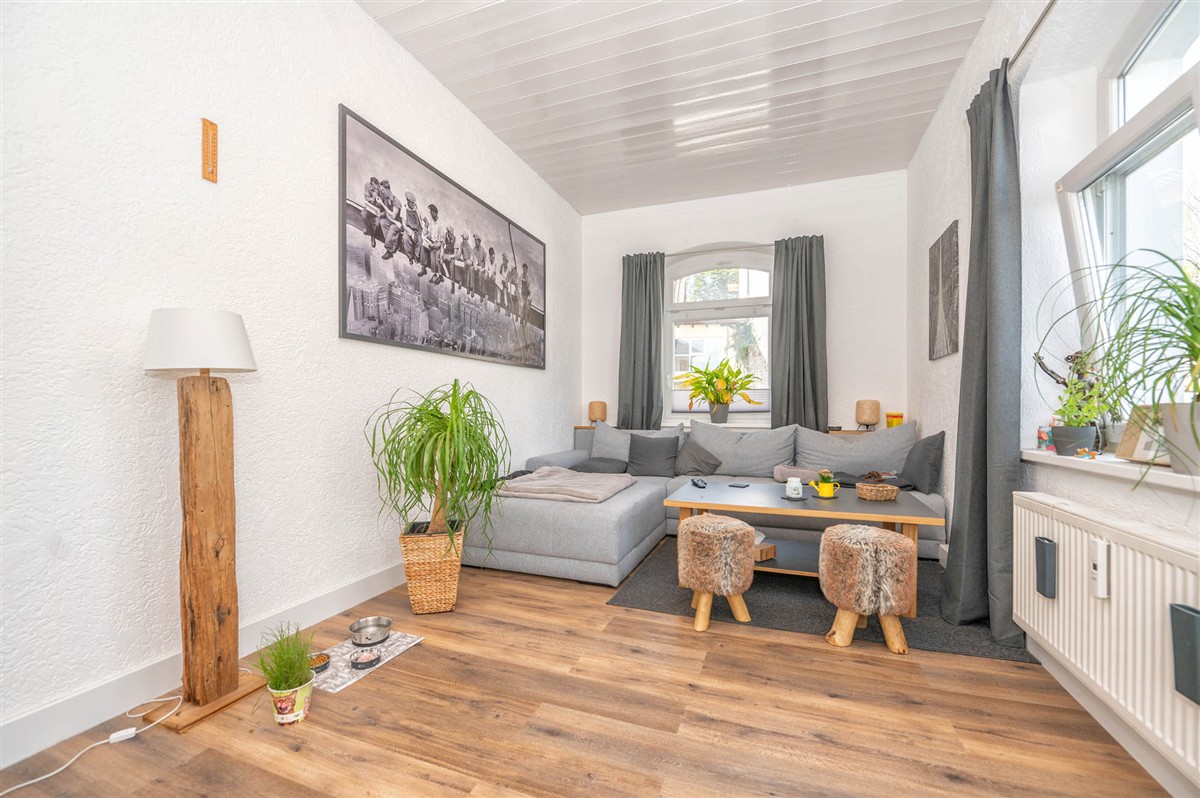 Wohnung EG