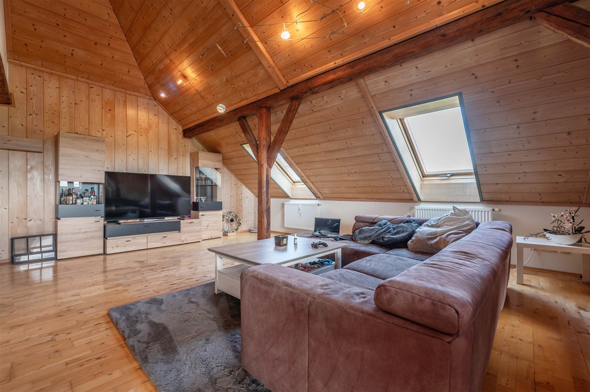 Wohnung DG