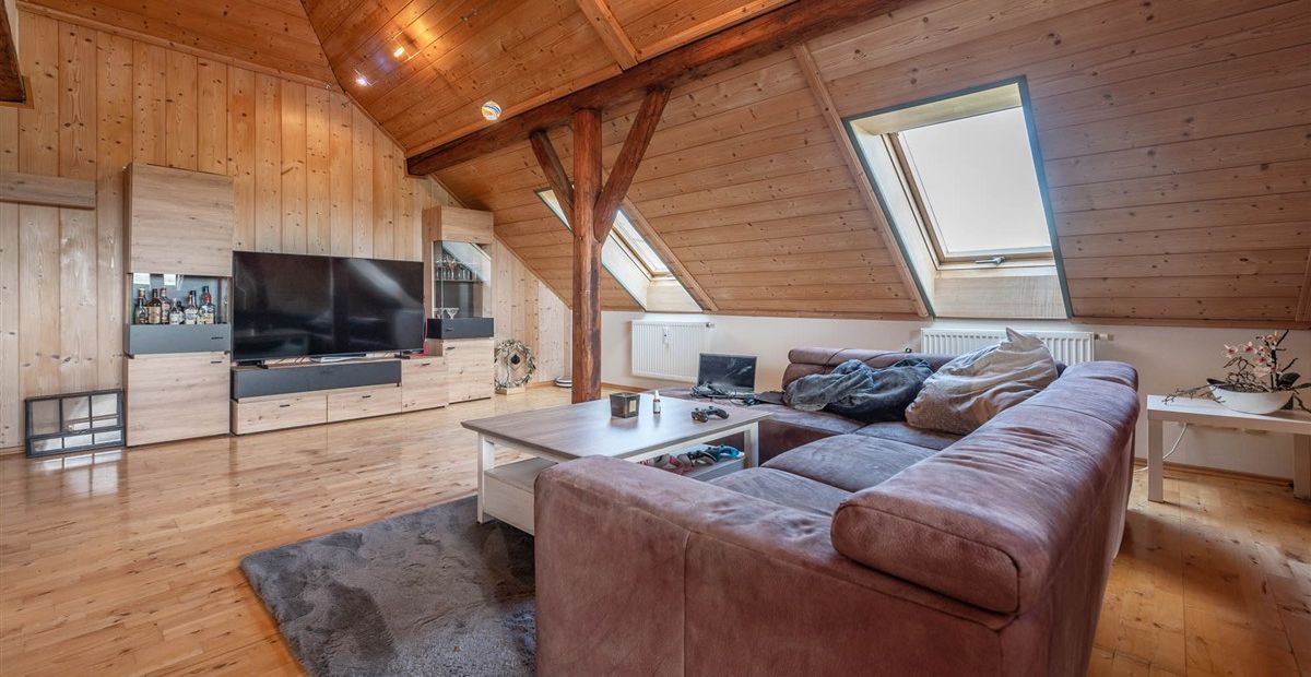 Wohnung DG