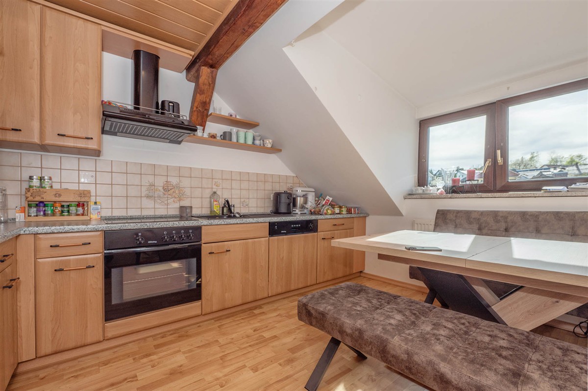 Wohnung DG