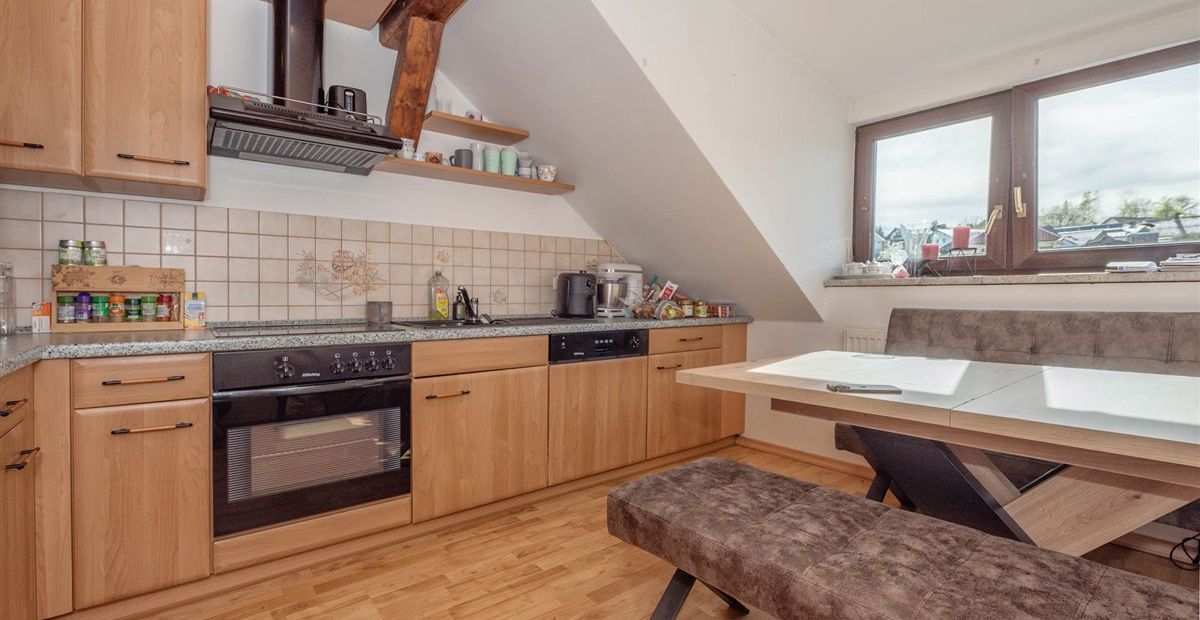 Wohnung DG