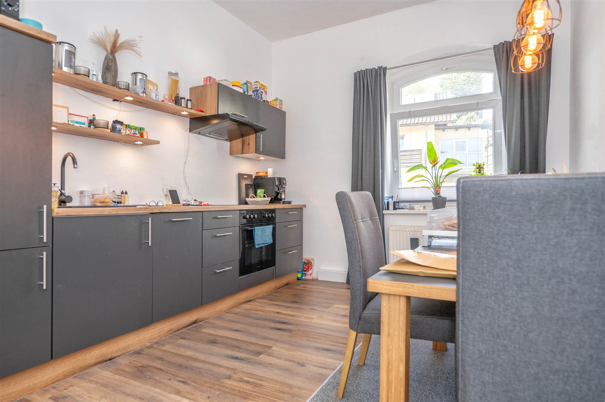 Wohnung EG
