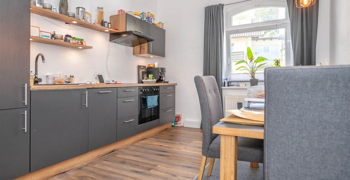 Wohnung EG