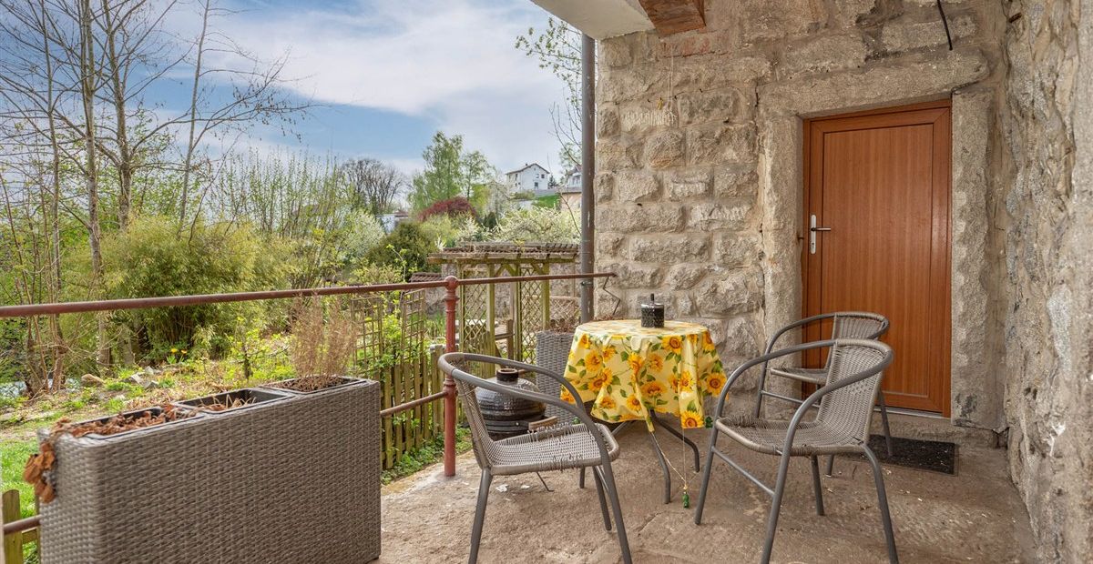 Terrasse